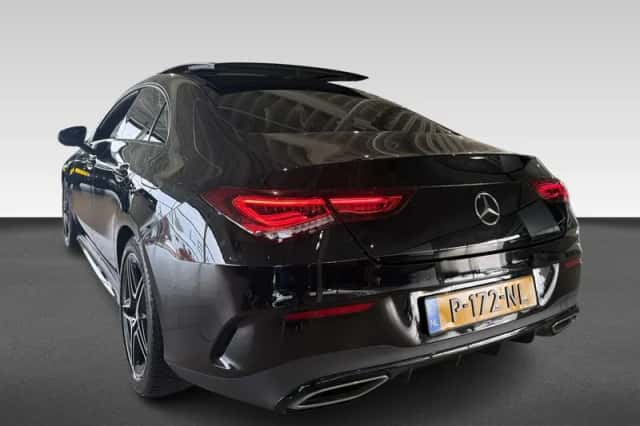 Mercedes-Benz CLA-Klasse (2022) thumbnail 3
