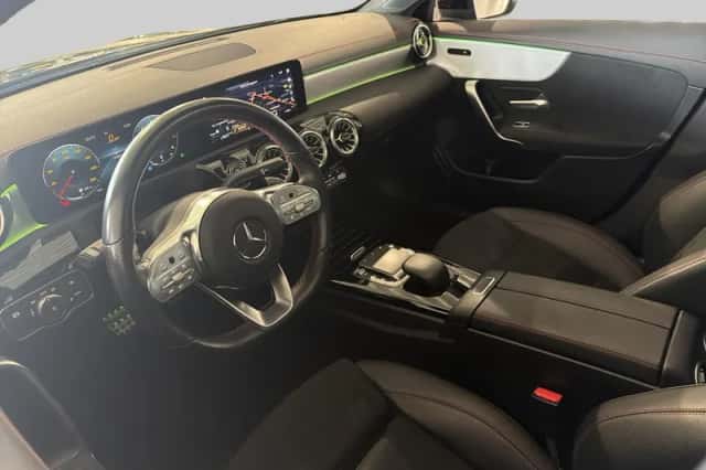 Mercedes-Benz CLA-Klasse (2022) thumbnail 4