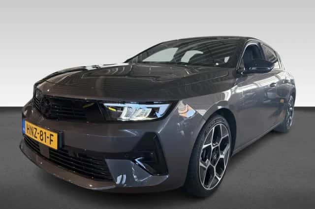 Opel Astra (2025) thumbnail 1