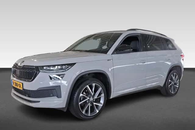 Škoda Kodiaq (2022) thumbnail 1