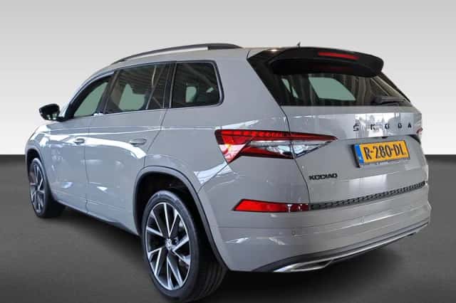 Škoda Kodiaq (2022) thumbnail 3