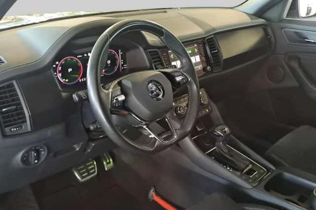Škoda Kodiaq (2022) thumbnail 4