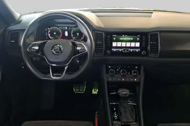 Škoda Kodiaq (2022) thumbnail 5