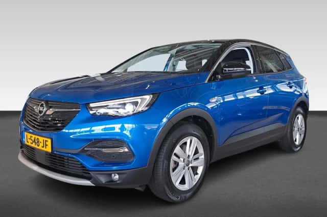 Opel Grandland X (2021) thumbnail 1