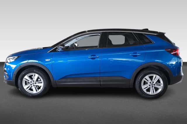 Opel Grandland X (2021) thumbnail 2
