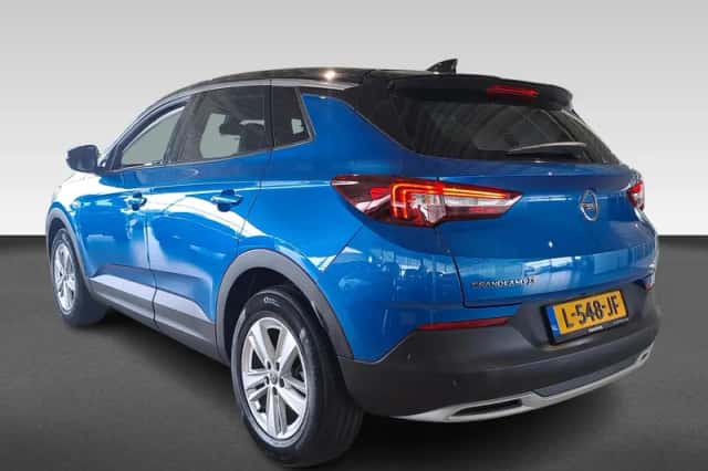 Opel Grandland X (2021) thumbnail 3