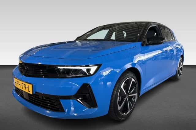 Opel Astra (2025) thumbnail 1