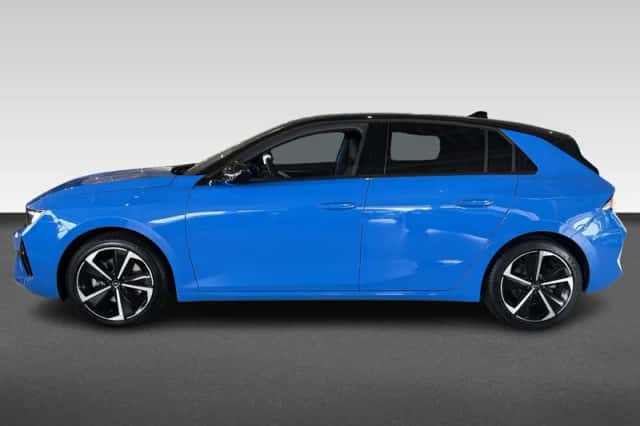 Opel Astra (2025) thumbnail 2