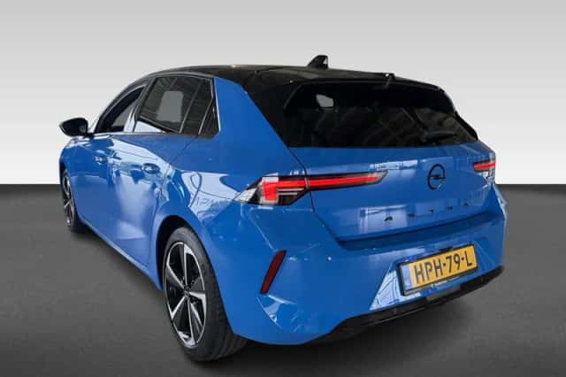 Opel Astra (2025) thumbnail 3
