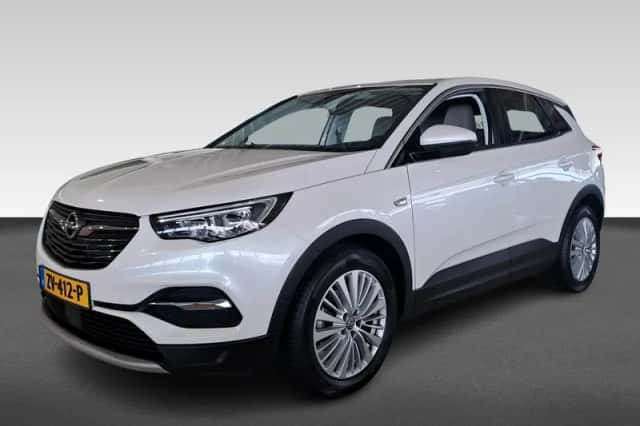 Opel Grandland X (2019) thumbnail 1