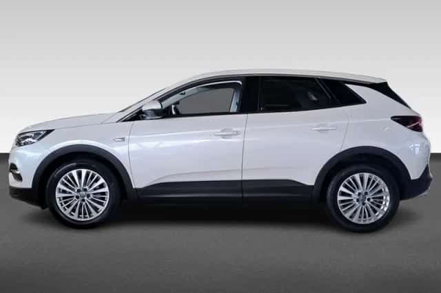 Opel Grandland X (2019) thumbnail 2