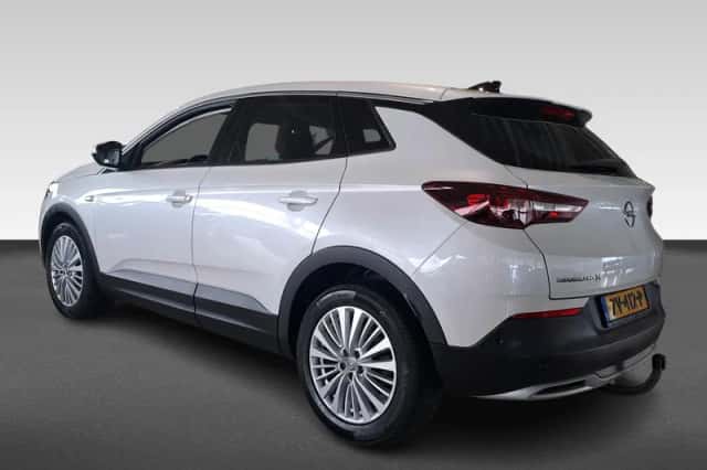 Opel Grandland X (2019) thumbnail 3
