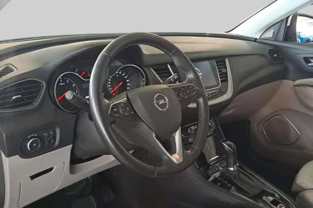 Opel Grandland X (2019) thumbnail 4
