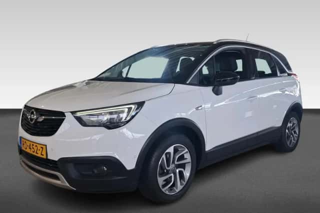 Opel Crossland X (2017) thumbnail 1