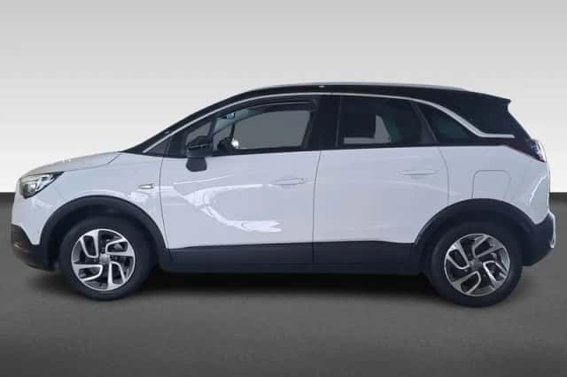 Opel Crossland X (2017) thumbnail 2