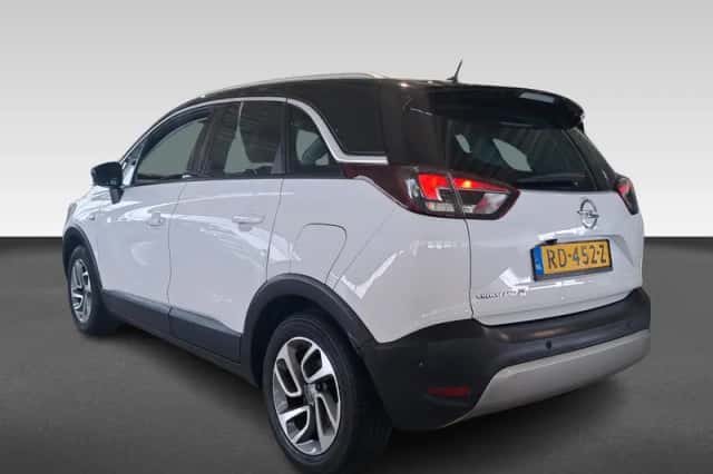 Opel Crossland X (2017) thumbnail 3