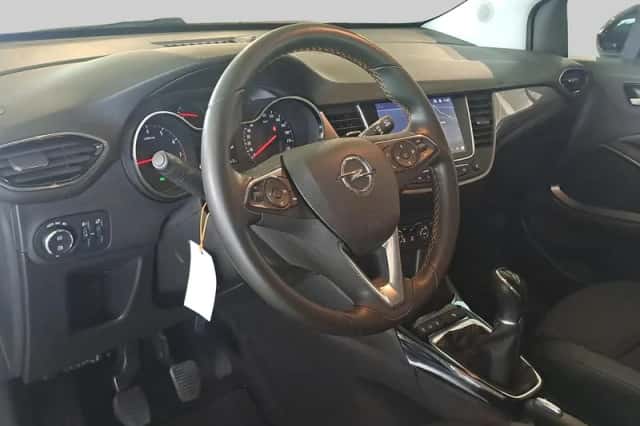Opel Crossland X (2017) thumbnail 4