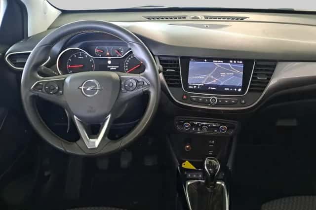 Opel Crossland X (2017) thumbnail 5