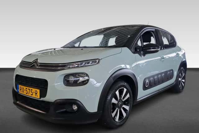 Citroën C3 (2018) thumbnail 1