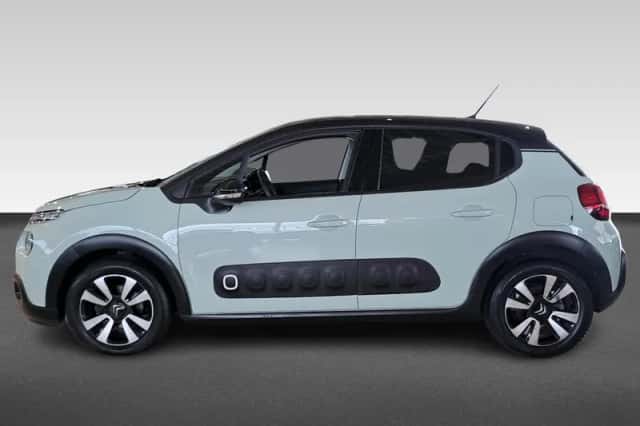 Citroën C3 (2018) thumbnail 2