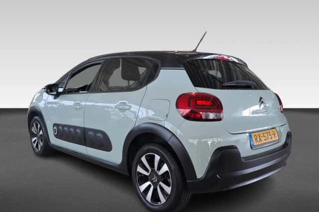 Citroën C3 (2018) thumbnail 3