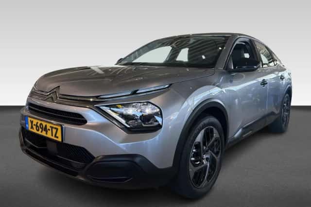 Citroën ë-C4 (2024) thumbnail 1