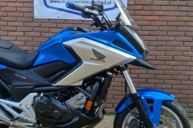 Honda NC750XA (2016) thumbnail 6
