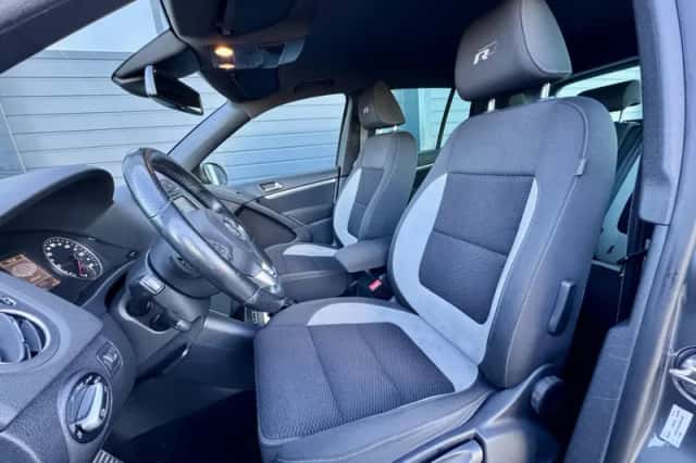 Volkswagen Tiguan (2013) thumbnail 4