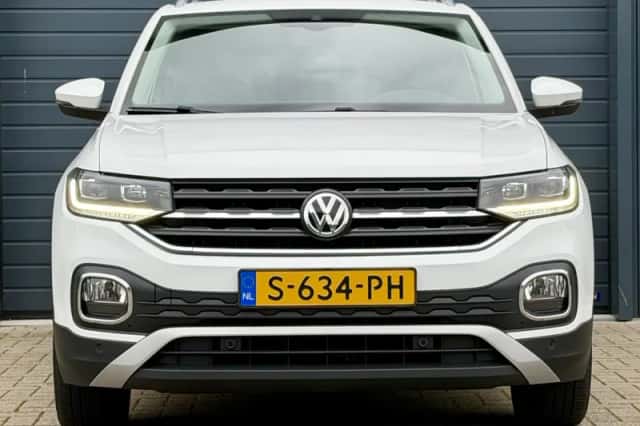 Volkswagen T-Cross (2019) thumbnail 5