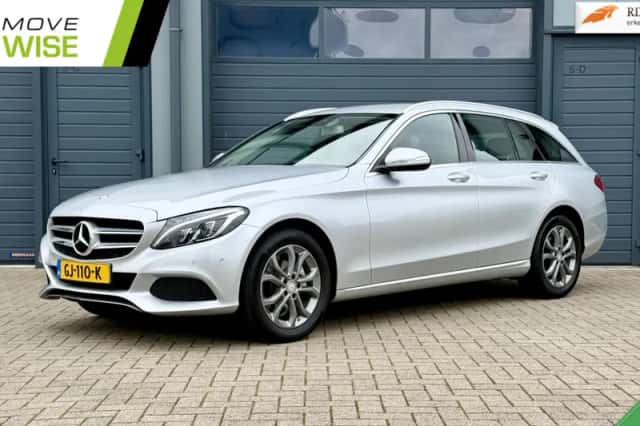 Mercedes-Benz C-Klasse (2015) thumbnail 1