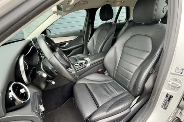 Mercedes-Benz C-Klasse (2015) thumbnail 4