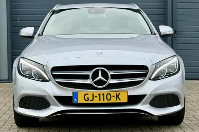 Mercedes-Benz C-Klasse (2015) thumbnail 5