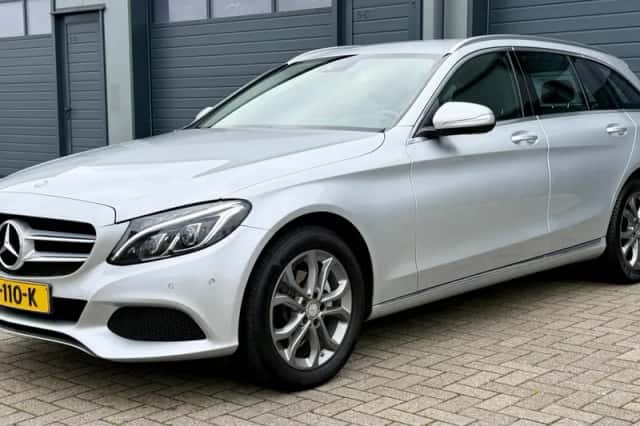 Mercedes-Benz C-Klasse (2015) thumbnail 6