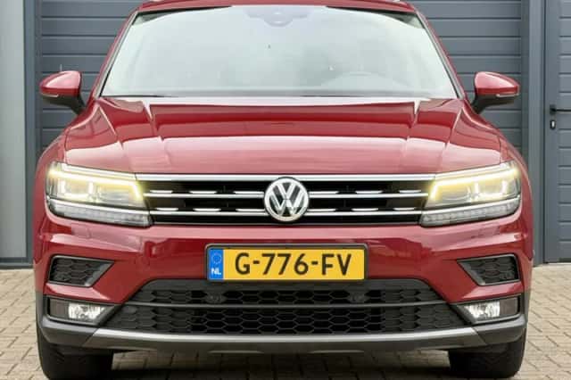 Volkswagen Tiguan (2019) thumbnail 5