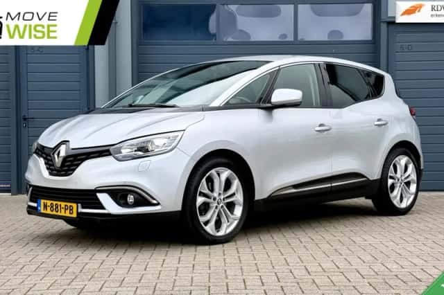Renault Scénic (2018) thumbnail 1