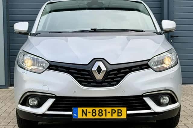 Renault Scénic (2018) thumbnail 5