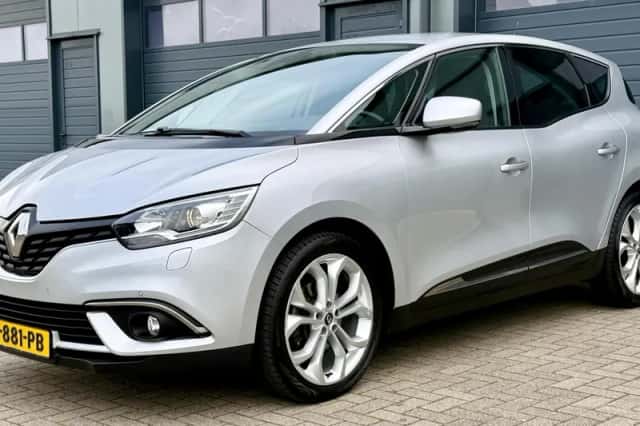 Renault Scénic (2018) thumbnail 6