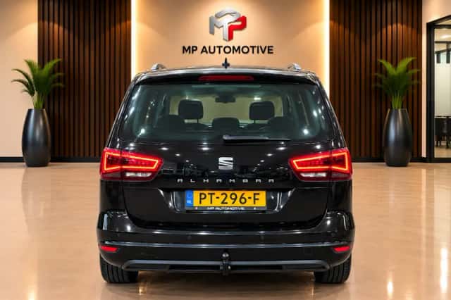 SEAT Alhambra (2015) thumbnail 6