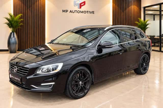Volvo V60 (2013) thumbnail 1
