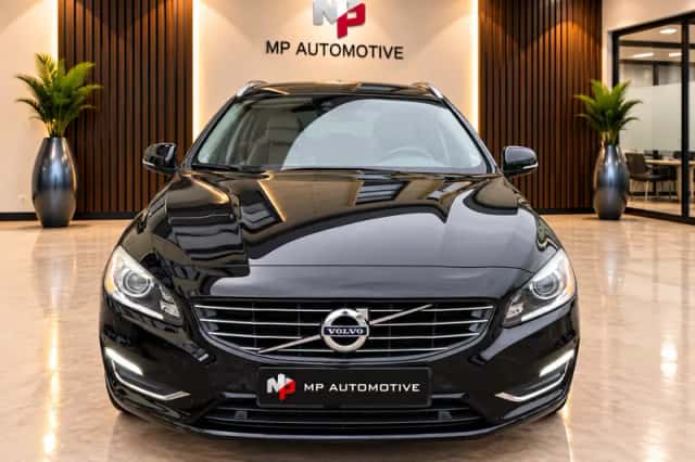 Volvo V60 (2013) thumbnail 5