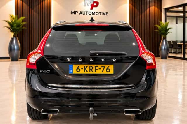 Volvo V60 (2013) thumbnail 6