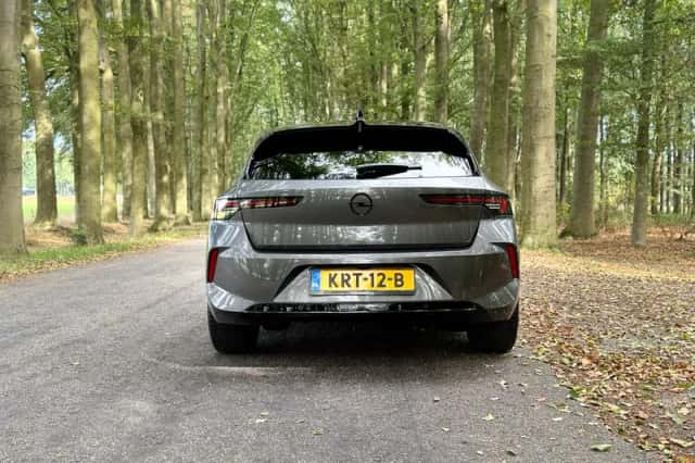 Opel Astra (2024) thumbnail 4