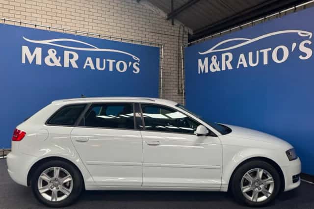 Audi A3 (2013) thumbnail 6