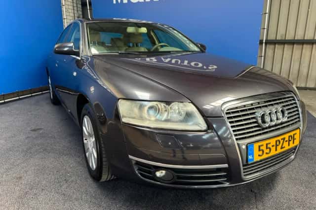 Audi A6 (2005) thumbnail 2