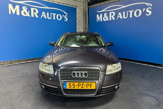 Audi A6 (2005) thumbnail 3