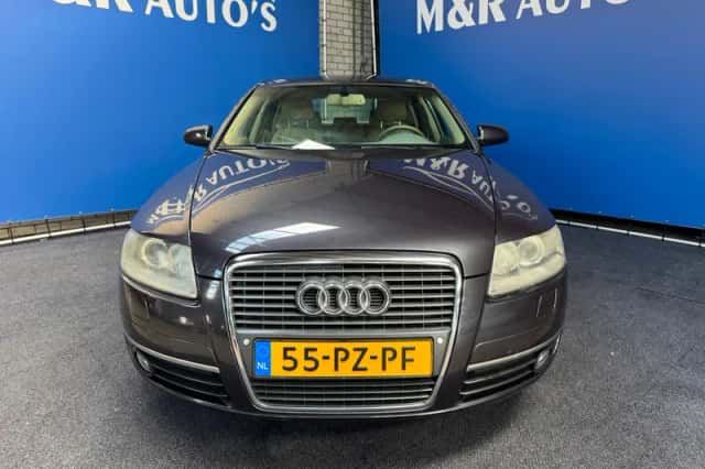 Audi A6 (2005) thumbnail 4