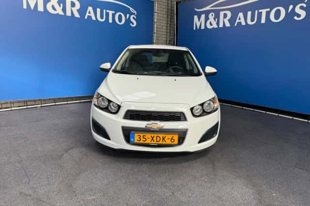 Chevrolet Aveo (2012) thumbnail 3
