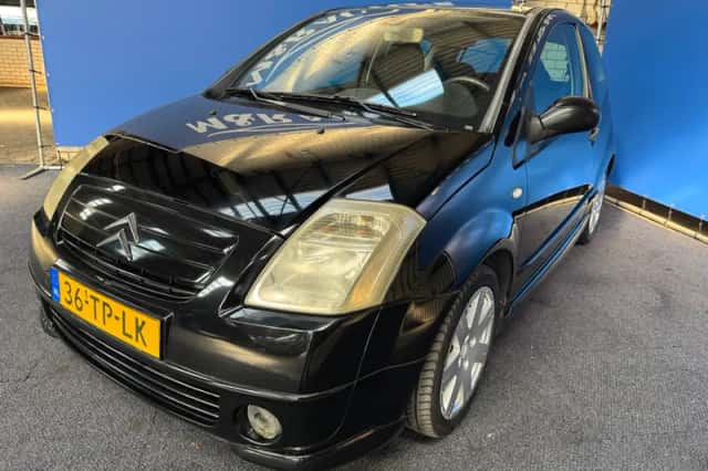 Citroën C2 (2004) thumbnail 1