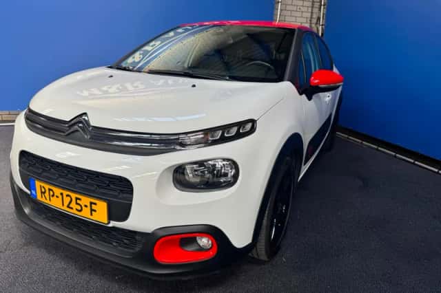 Citroën C3 (2018) thumbnail 1