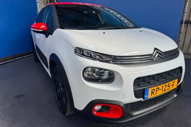Citroën C3 (2018) thumbnail 2